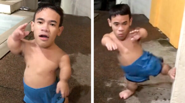 What's up guys? Heb net een cursus karate gedaan, kom vechten dan!