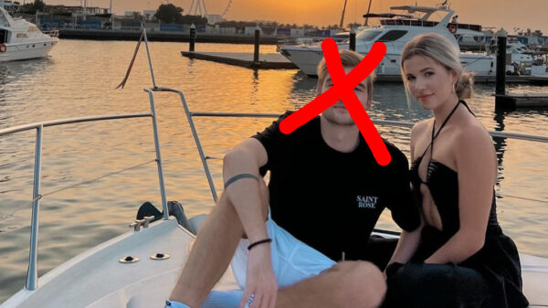 Het is officieel: je mag eindelijk weer in de DM van Jade Anna sliden