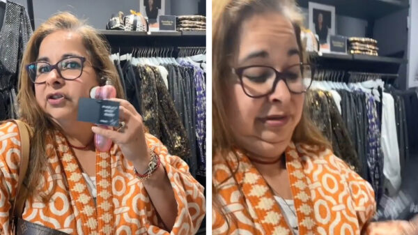 Als je moeder erachter komt dat het toch geen massageapparaat is