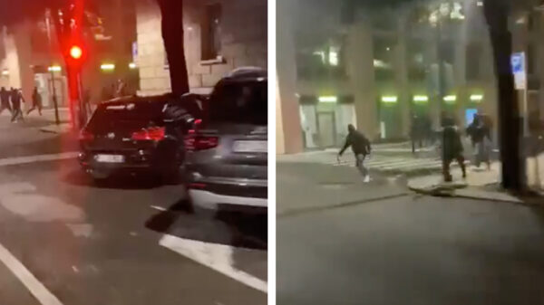 Feestende Marokkanen met kettingen aangevallen in Italië door rechts-extremisten