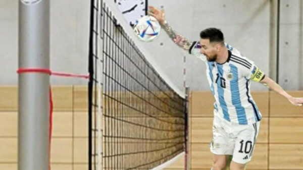 25 memes om de verloren wedstrijd tegen Argentinië wat draaglijker te maken