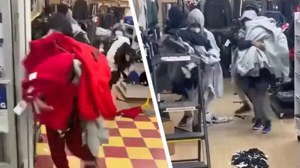 Vandaag gaan we gezellig proletarisch winkelen in Los Angeles