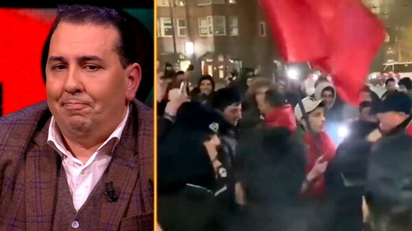 Mohammed Hamdi over de rellende Marokko-fans: "Waarom je eigen land slopen?"