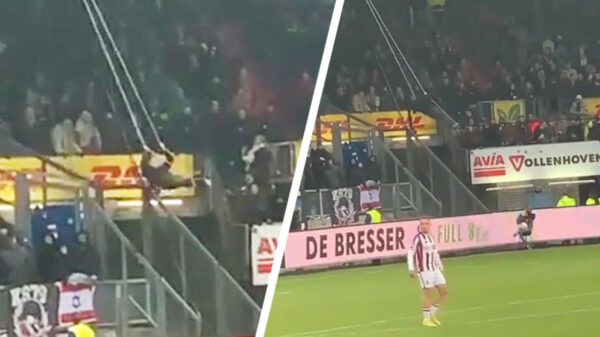 Als Willem II vs NAC geen bal aan is kun je altijd nog een potje schommelen