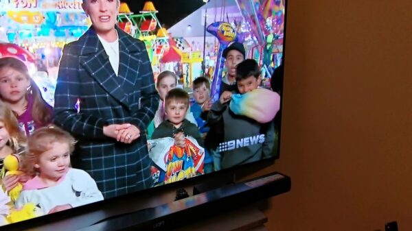 Gruwelijke misdaad op livetelevisie vastgelegd