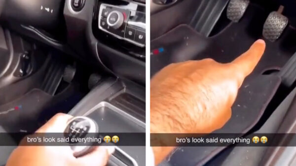 Je zoon leren autorijden, je kunt er niet vroeg genoeg mee beginnen