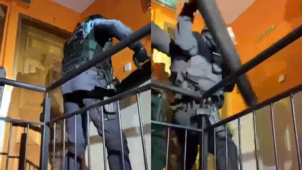 Deur blijkt van ouderwetse topkwaliteit te zijn