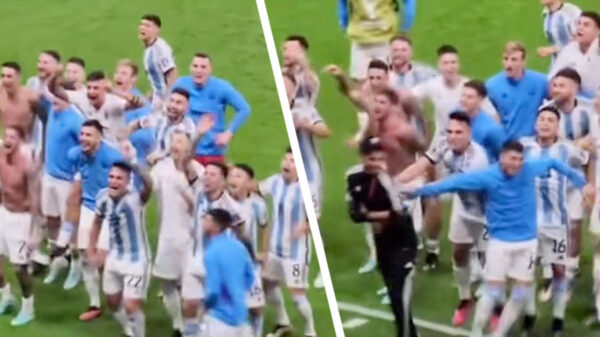 Muy triste: onsportieve Argentijnen nóg onsportiever dan we al dachten