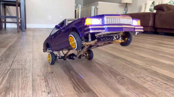 Welkom bij een nieuwe aflevering van Pimp My RC-Ride