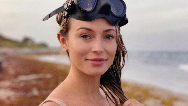 We gaan giftige padden knuffelen met de 26-jarige wetenschapper Rosie Moore