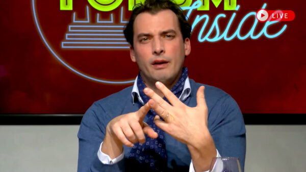 Forum Inside: wat vindt Thierry Baudet eigenlijk van Elon Musk?