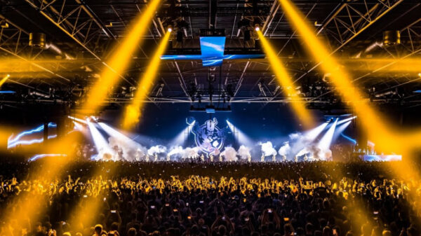 De week gaat snoeihard doormidden met de First Decade Show van Thunderdome 2022