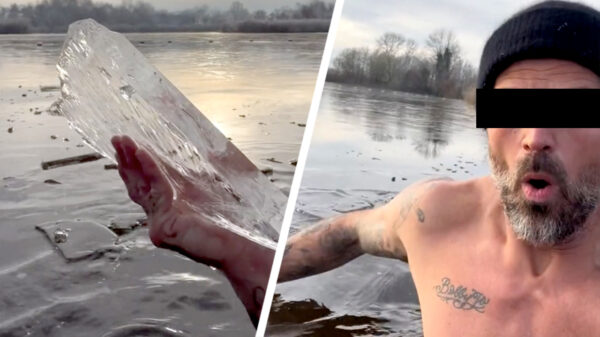 Eerste schaatshaters gespot die wakken voor hun eigen genot maken