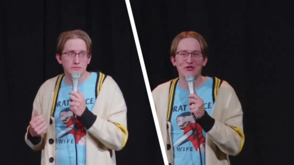 Comedian sloopt het concept 'horoscoop' in een paar minuten