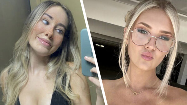 Ook op deze zondag zitten alle brassières toevallig weer in de was (252)