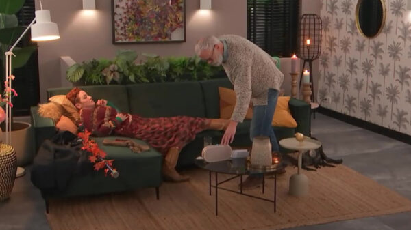 LLDL-deelnemer Hans treft in plaats van een leuke date een dansende slavendrijver