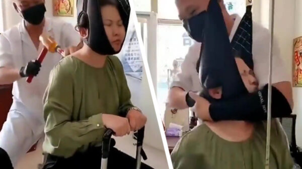 Naar de chiropractor gaan in China is nét even anders dan in Nederland