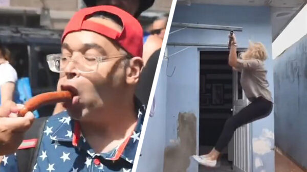 Een vermakelijke compilatie met het nodige vermaak omdat het weekend is