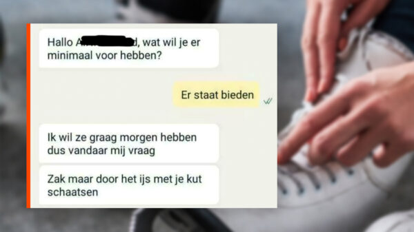 23 kansloze Marktplaatsgesprekken waar je hersenen spontaan van krimpen