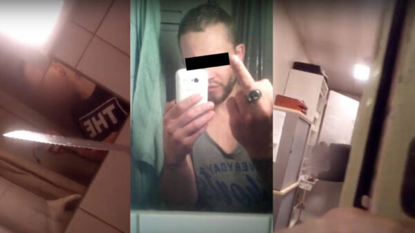 Tbs'er filmt misstanden kliniek De Rooyse Wissel: eigen wiet wordt gekweekt en messen in de cel