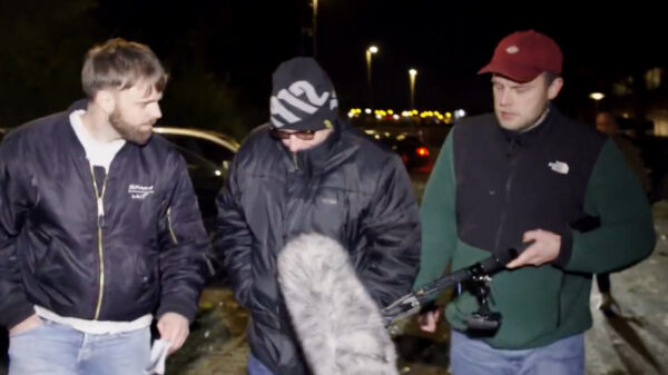 Tim Hofman met BOOS op jacht naar de beruchte pandjescrimineel Marcel van Hooijdonk uit Breda