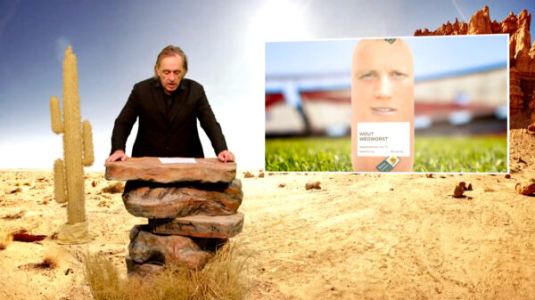 Marcel van Roosmalen roemt Wout Weghorst: 'De wandelende leverworst uit Borne!'