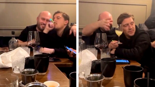 Knetterlamme Lil' Kleine krijgt zelfs zijn gecancelde favoriete drankje niet meer op