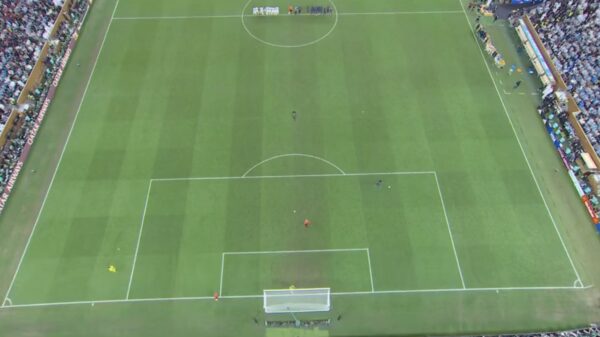 Nieuwe beelden laten vies spel van Argentijnse keeper Emiliano Martínez zien