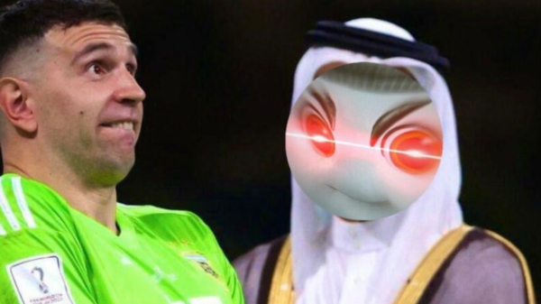 De 33 leukste memes om het WK in Qatar mee af te sluiten