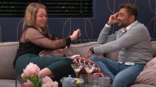 Dat moment dat je date zich afvraagt of je überhaupt wel op vrouwen valt