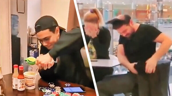 Morgûh: we beginnen met een kleine fail-compilatie voor de lolz