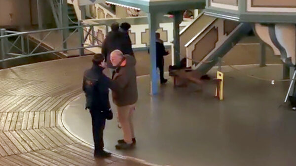 Efteling-medewerker zet Fata Morgana stil omdat bezoekers niet achteraan willen zitten