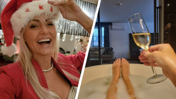 De moeder van Roxanne Kwant gooit net even iets teveel van zichzelf online