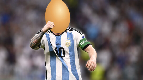 Ai ai ei: Messi pakt nog een record en verslaat ook de meest gelikete post op Instagram