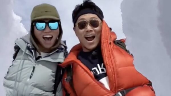 De meest lachwekkende vakantievideo die je dit jaar nog gaat zien