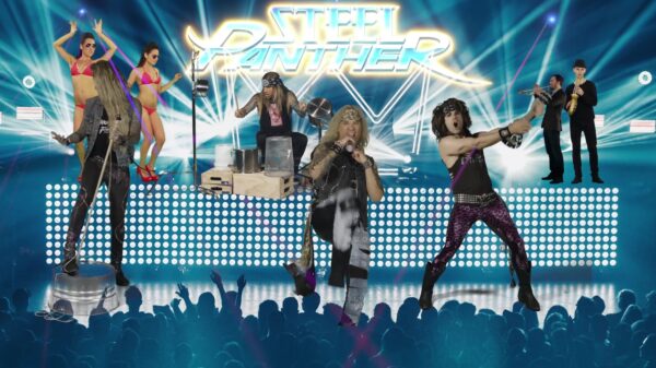 Zelfs Michael Bay zou jaloers zijn op de special FX in de nieuwe video van Steel Panther