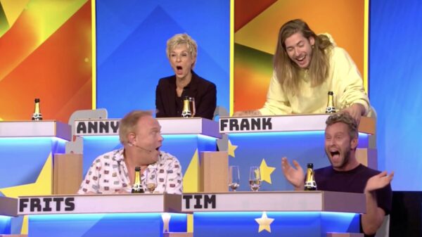 Martien Meiland is totaal niet te spreken over het uiterlijk van Tim den Besten