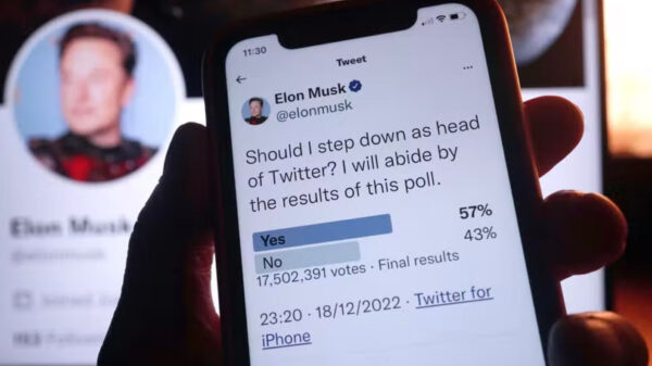 Twitter heeft gesproken: Elon Musk vertrekt als CEO zodra hij een "domme opvolger" vindt