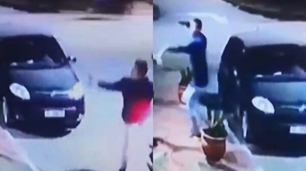 Als professioneel overvaller kom je nog wel eens een oude bekende tegen