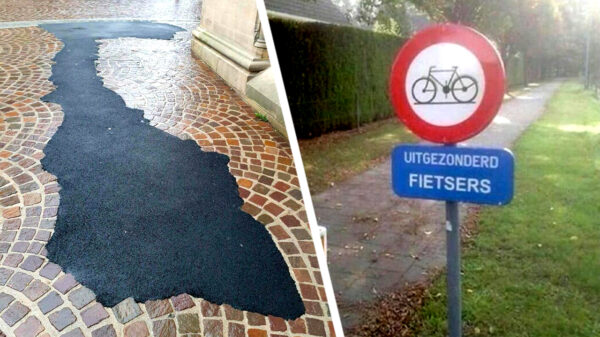 21 sukkels die niet geschikt waren om één taakje uit te voeren