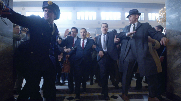 Officiële trailer van Scorceses nieuwe maffia-epos The Irishman eindelijk uit