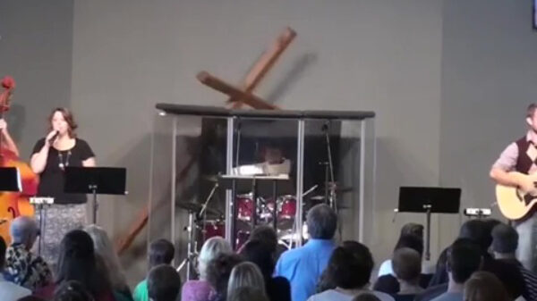 Jezus Christus heeft een teringhekel aan drummers