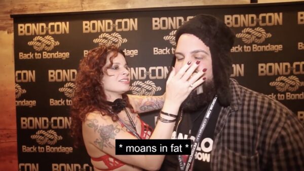 Een gezellig uitstapje naar Fetish Con™ 2019 met Manolo!