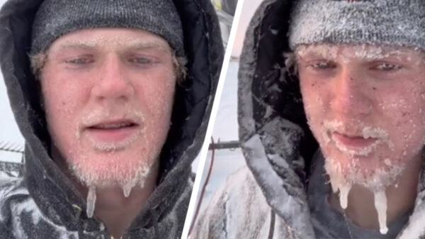 Winterstorm in delen van Amerika zorgt voor koudste kerst in tientallen jaren