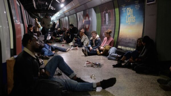 Vet: de 8-delige thriller "War of the Worlds" is binnenkort te zien