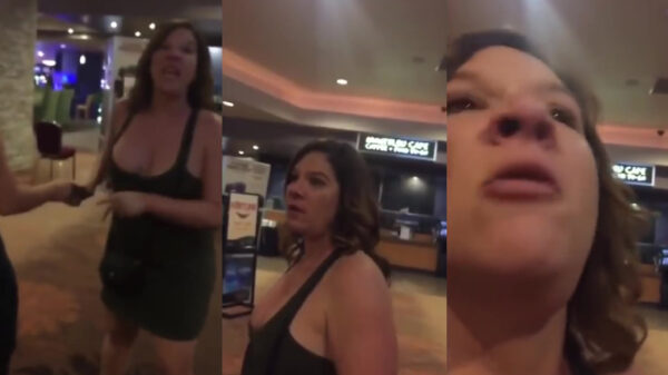 Bridezilla gaat compleet psycho op haar eigen vrijgezellenfeestje