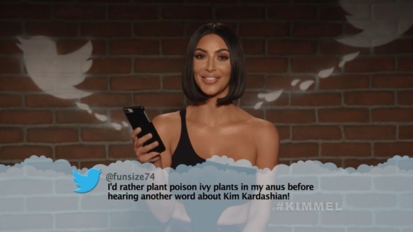 Celebs worden heerlijk in de zeik genomen bij de nieuwe ‘Celebrities Read Mean Tweets’