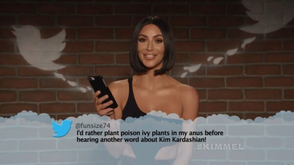 Celebs worden heerlijk in de zeik genomen bij de nieuwe ‘Celebrities Read Mean Tweets’