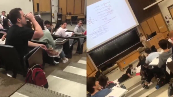 Als je toch al van school gaat kun je net zo goed een beetje trollen