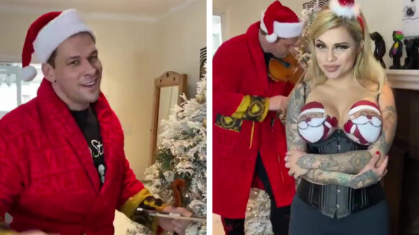We wensen jullie ook een hele fijne tweede kerstdag